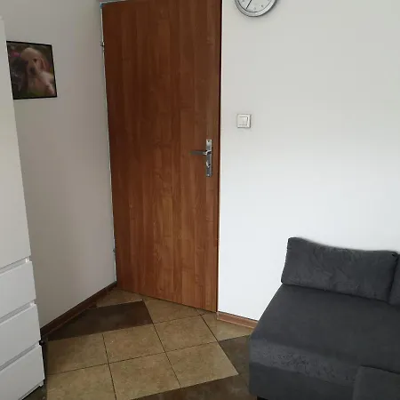 아파트 Winogrady -prywatny Pokoj W Mieszkaniu -10 Min Do Centrum *